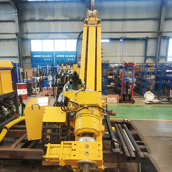 坑道鉆機(jī)