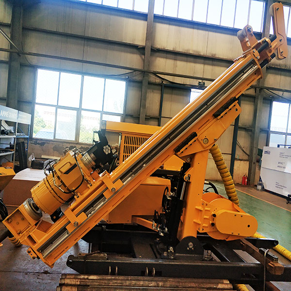 坑道鉆機(jī)